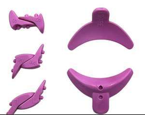 Bouclier inversé de nouvelle conception pour le levage <span class=keywords><strong>et</strong></span> la <span class=keywords><strong>teinture</strong></span> des cils en silicone, tampon de révision pour la <span class=keywords><strong>teinture</strong></span> des cils, échantillon gratuit. - Product Image 2