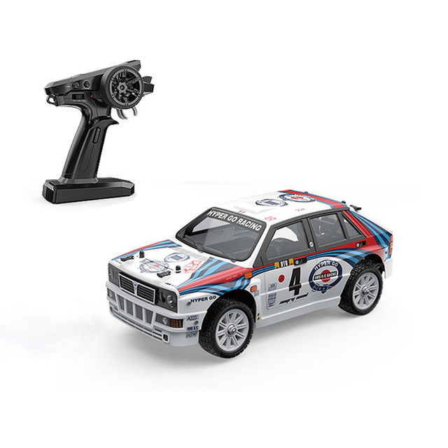 MJX Hyper Go 14301/14302 High-Speed 4WD Brushless RC Car 2.4G 1/14 Remote Control USB Cable ESC for Off-Road Drifting Metal