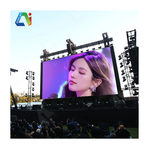 New Hot Bán DJ buổi hòa nhạc <span class=keywords><strong>LED</strong></span> hiển thị 65 inch video tường Đăng <span class=keywords><strong>board</strong></span> có thể gập lại trong nhà cho thuê Tủ Màn hình <span class=keywords><strong>LED</strong></span> cho lễ hội âm nhạc - Product Image 5
