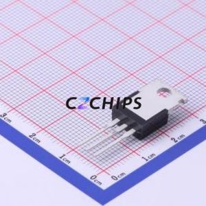 ทรานซิสเตอร์สนาม TO-220AB UTT80N10-VB (Mosfet) ใหม่และดั้งเดิม - Product Image 2