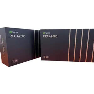 Лидер продаж, видеокарты PNY Quadro RTX a2000 12G, оптовая продажа, Заводская видеокарта