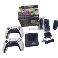 Boîte de jeu G11PRO+ Nouvelle version 4.6 OS Nouvelle manette de jeu Console de jeu vidéo rétro