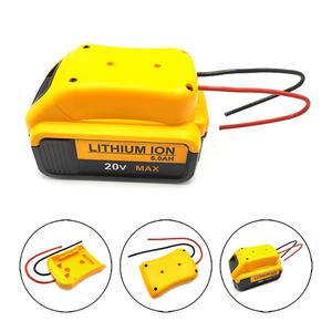 Adaptador de Batería de Litio de Repuesto de Alta Calidad con Cable, Kit Convertidor de 20V para Power Wheels - Product Image 3