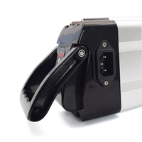 Batterie de vélo électrique Silver Fish E-type E-scooter 500w 24v 36v, batterie de vélo électrique 24V 16Ah 10Ah, batterie de vélo électrique 36V 40V