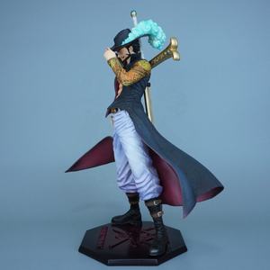 Figura de Juguete de One Piece, Dracule Mihawk, Sociedad Hegemon, Ojo de Halcón, Oka, <span class=keywords><strong>Shichibukai</strong></span>, Espadachín, Modelo en Caja - Product Image 3
