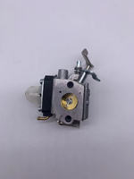 Carburateur pour moteur GX100 Mikasa MTX60 MTX70 MTX60HD MTX70HD, pièces de machine de construction pour compacteur à piston