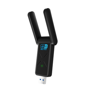 <span class=keywords><strong>Wifi</strong></span> 6 ax1800mbps mạng không dây Thẻ màu xanh răng 5.3 Dual Band <span class=keywords><strong>USB</strong></span> <span class=keywords><strong>Wifi</strong></span> Adapter cho máy tính để bàn Máy Tính Xách Tay PC - Product Image 3