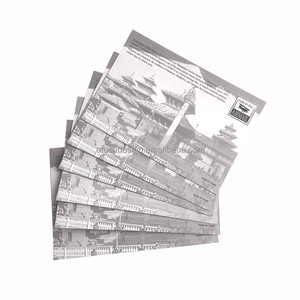 Tarjeta Postal Lenticular 3D Personalizada, Tarjeta de Felicitación de Plástico con Impresión Estereoscópica para Regalo Turístico - Product Image 6