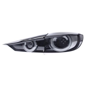 ชุดไฟท้ายมาส<span class=keywords><strong>ด้า</strong></span> 3 แอ็กเซล่า รุ่นดัดแปลง ไฟ LED สีแดง 1000LM 12V พร้อมไฟเลี้ยว - Product Image 1