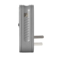 Thermostat intelligent à contrôle de température Chint, contrôle de température constant, entièrement automatique, avec affichage numérique, 250V 10A 50HZ