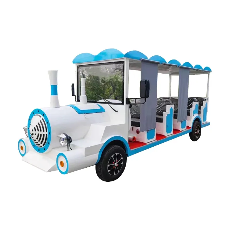 Çin'de yapılan ucuz fiyat Golf kulübü araba gezi otobüs elektrikli ATV 8/11/14 koltuk otel resepsiyon araba satılık