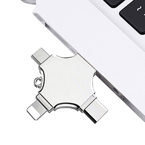 Clé <span class=keywords><strong>USB</strong></span> de 1 To en vente, clé <span class=keywords><strong>USB</strong></span> OTG multifonction 4 en 1, 64g, clé <span class=keywords><strong>USB</strong></span> Android Type-C, clé <span class=keywords><strong>USB</strong></span> 3.0, disque mémoire - Product Image 1