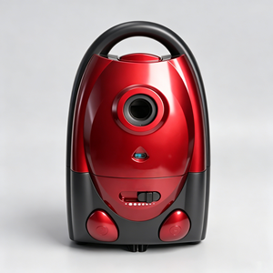 <span class=keywords><strong>Aspirateur</strong></span> à sec professionnel électrique puissant à aspiration silencieuse, capacité de 4 L, idéal pour la maison et l'hôtellerie - Product Image 1