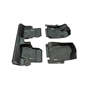 Tappetini Auto 5D Antiscivolo Impermeabili KQD Set Completo per Suzuki <span class=keywords><strong>Jimny</strong></span> 2022 - Product Image 3