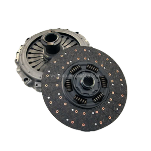 Kit de embrague de camión OEM con disco 3482 083 032 014 250 84 <span class=keywords><strong>03</strong></span> accesorios al por mayor cubierta de piezas de embrague de camión - Product Image 4
