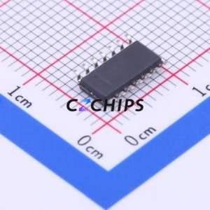 Venta al por mayor SN74LS05DR Circuito Integrado IC Chip Inversor Venta al por mayor Proveedor de chips de componentes electrónicos y servicio BOM - Product Image 2