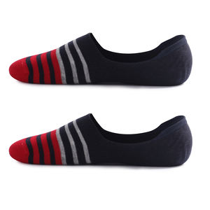 <span class=keywords><strong>Chaussettes</strong></span> de cheville invisibles en coton ultra-mince pour hommes, <span class=keywords><strong>chaussettes</strong></span> respirantes jetables quotidiennes à doublure bon marché - Product Image 3