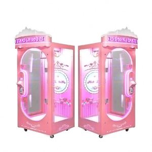 Multi Function Arcade Gift Cut <b>Machine</b> Coin Operated Prize Cutting <b>Game</b> Equipment for Indoor Playground Business Cut <b>Machine</b> - Product Image 6