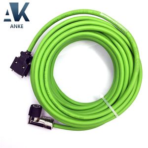 Câble d'alimentation Siemens 6FX8002-5DN66 - Product Image 2