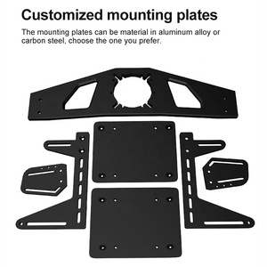 Venta al por Mayor, Gran Stock, 4040 4080 40120, Estructura de Aluminio Anodizado, <span class=keywords><strong>Simulador</strong></span> de Carreras de Coches Hecho en Casa, Plataforma de Simulación de Conducción SC - Product Image 4