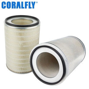 Filtro de Aire para Generador de Motor Diésel 3022209 P181056 XLP182056 AF26380M AF928 AF928NF AF928M - Product Image 1