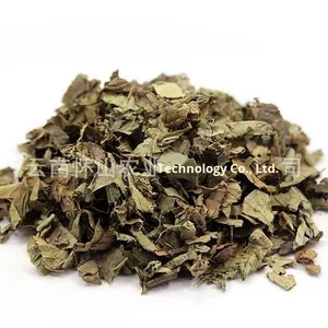 Venta al por mayor grande para Dove Mia Village Fan con flor desnuda <span class=keywords><strong>hoja</strong></span> de perla púrpura <span class=keywords><strong>hoja</strong></span> de viento arroz seco sopa estilo tipo de procesamiento crudo - Product Image 1