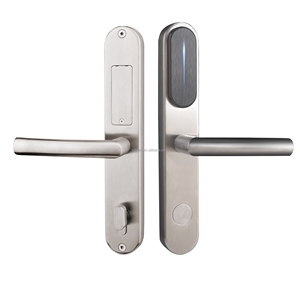 Rfid không thấm nước KHÁCH SẠN an ninh Hệ thống khóa cửa thông minh Thẻ chìa khóa Swipe Ổ khóa cho gỗ/nhôm cửa điện tử đám mây lưu trữ dữ liệu - Product Image 1