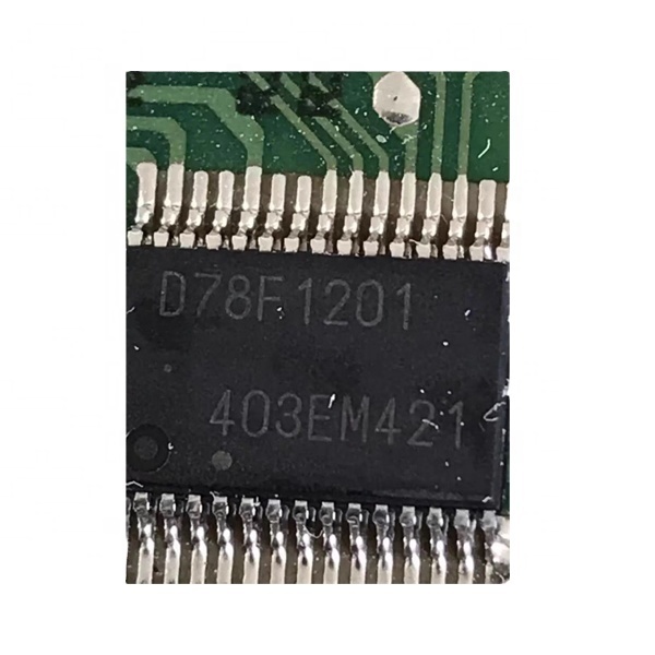 New Original IC D78F1201 Chip Integrated Circuit d78f1201 ic chip