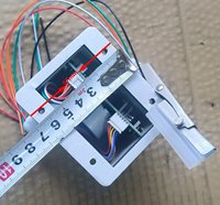 Accessoire de surveillance pour caméra CCTV avec commande RS485, 12V CC, 24V CC, interrupteur, essuie-glace anti-poussière, boîtier de caméra de surveillance, essuie-glace personnalisable