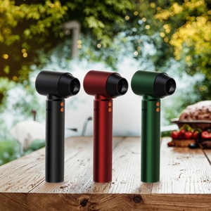 Potente Ventilador Turbo Mini de Alta Velocidad de 18000mAh, Recargable, con Motor sin Escobillas, Secador de Pelo, Soplador de Aire, Ventilador Portátil para Exteriores - Product Image 3