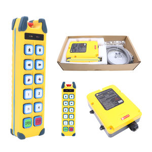 Chaîne de confidentialité d'accessoires gratuits Palan électrique Télécommande industrielle sans fil Code fixe Protection IP68 Gamme personnalisable - Product Image 4