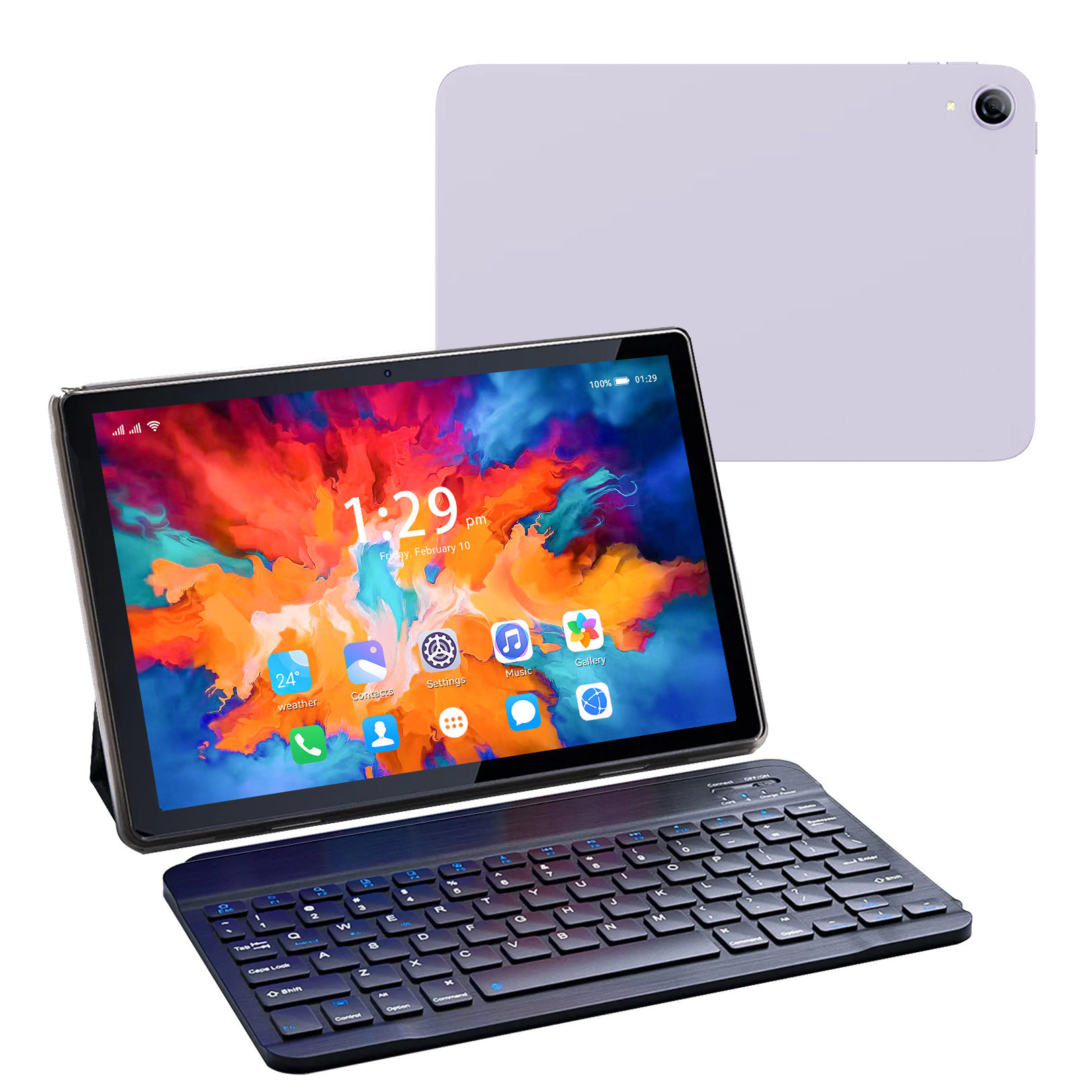 Android 15 タブレット 10.1インチ 20GB RAM 128GB Amazon.com : Android 15 Tablet 10 Inch, 20GB RAM+128GB ROM