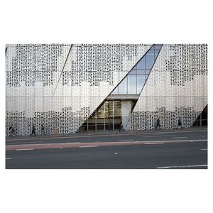 Joints antidérapants <span class=keywords><strong>Optima</strong></span> pour murs-rideaux en alliage d'aluminium, matériaux de remplissage isolants thermiques pour murs-rideaux en aluminium - Product Image 2
