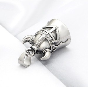 Totem Knight Chuông Đồng Cổ Ấn Độ Đi Xe Đạp CHUÔNG TRUNG Quốc Chuông Bảo Vệ Xe Máy Ý Nghĩa - Product Image 4