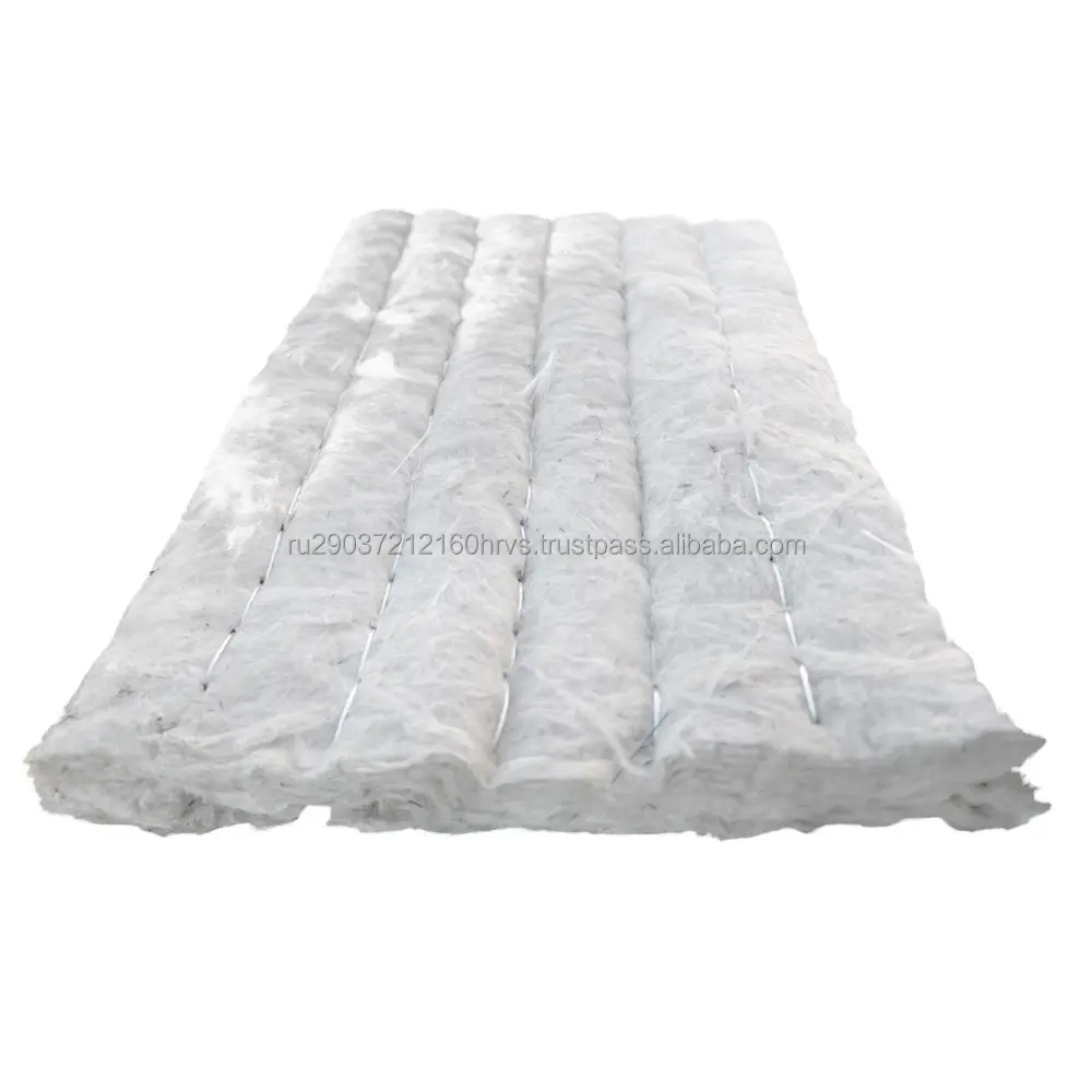 Thermal insulation mats Batiz Thermo density 30 kg/m3 fire resistant material heat insulation material
