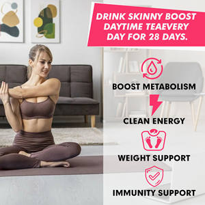 Thé de Bonne Qualité pour Perdre du Poids en 28 Jours, Brûler les Graisses, Boisson Amincissante, Thé Vert pour Perdre du Poids - Product Image 4