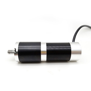 มอเตอร์ตัดหญ้าแบบไร้แปรงถ่านแรงบิดสูง ขนาด 60 มม. พร้อมเซ็นเซอร์ฮอลล์ - Product Image 2