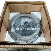 400mm 18T LKW-Kupplungssatz 3400121501 A0262508201 Passend für Mercedes Benz Actros Axor Ersatzteil |   Kupplungssatz