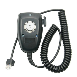 HMN3596A PMMN4090 haut-parleur talkie-walkie Microphone à 8 broches pour Motorola GM300 GM338 GM950 GM360 Radio Mobile Rj45 accessoires de micro - Product Image 4