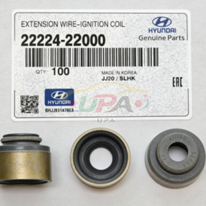 ซีลวาล์วคุณภาพสูงสำหรับระบบเครื่องยนต์ รุ่น 22224-22000 2222422000 สำหรับรถยนต์ฮุนได แอคเซนต์ 22224 22000 - Product Image 6