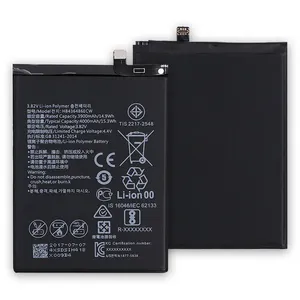 Chinesische fabrik HB436486ECW Ersatz telefon batterie für huawei Mate 10 pro Mate 20