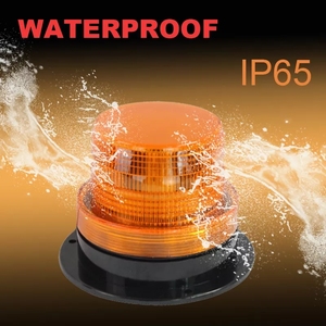 LED <b>Lights</b> Emergency Beacon <b>Strobe</b> <b>Light</b> 10-110V - Product Image 3