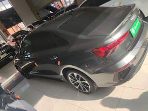 Guazi <span class=keywords><strong>2022</strong></span> <span class=keywords><strong>Audi</strong></span> <span class=keywords><strong>A3</strong></span> Limusina 35 TFSI, Sedán Usado de Alta Calidad, 4 Puertas, 5 Plazas, Turbo Automático, Volante a la Izquierda - Product Image 3