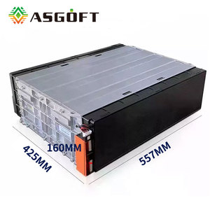 โมดูลแบตเตอรี่ BYD 25.6V 220-250Ah ของแท้จากโรงงาน พร้อมชุดแบตเตอรี่ลิเธียมไอออน LFP รุ่น ASGOFT ASM-24220 อายุการใช้งาน 6000 รอบ - Product Image 4