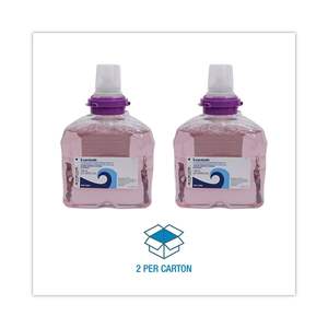 Recarga de Jabón en Espuma Lavanda Boardwalk 5361-02-GCE00LP 1200 mL - Aroma a Arándano 2/Caja - Product Image 3