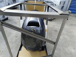 เครื่องยนต์ 4 จังหวะ 50 แรงม้า 60 แรงม้า 70 แรงม้า สำหรับเรือ F50HETL F60HETL - Product Image 4