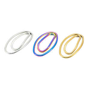 Metalen Mannelijke Kuisheidsclip Kleine Platte Onzichtbare Draagbare Duurzame <span class=keywords><strong>Penis</strong></span> Degeneratie Apparaat Seksspel Speelgoed Voor Mannen - Product Image 1