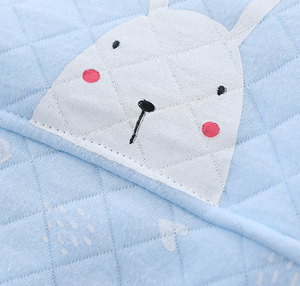 Otoño e invierno engrosado recién nacido mes completo bebé reunión regalo recién nacido caja de regalo conjunto algodón Bebé Ropa bolsa de regalo - Product Image 4