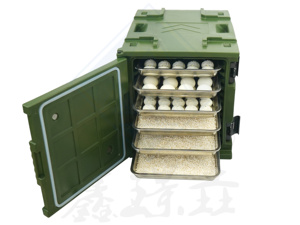 Caja Aislante para Alimentos de Gran Capacidad, Caja Aislante para Envío de Alimentos, Contenedor para Tiramisú, Caja con Aislamiento - Product Image 5