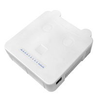 Detector de Señales GSM 2 3 4 5G WIFI de 80W Montado en Pared con 12 Antenas Integradas, Amplificador de Potencia, Equipo de Protección de Seguridad